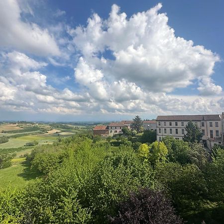 Grande Appartamento Panoramico Lu (Piedmont) Exterior photo